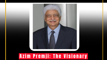 Azim Premji: The Visionary Behind Wipro and India's IT Revolution