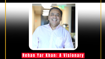 Rehan Yar Khan: A Visionary Leader Shaping the Future of Indian Startups