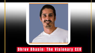 Dhruv Bhasin: The Visionary CEO of Arata Leading the Clean Beauty Revolution