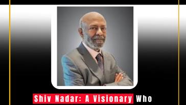 Shiv Nadar: A Visionary Who Revolutionized India's IT Landscape