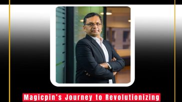 Magicpin’s Journey to Revolutionizing Local Commerce: A Visionary Leadership by Anshoo Sharma