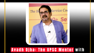 Avadh Ojha: The UPSC Mentor with Million Followers Who Turned Politician and Entrepreneur