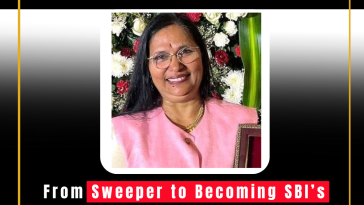 From Sweeper to Becoming SBI’s AGM: Pratiksha Tondwalkar's Struggle and Success Story