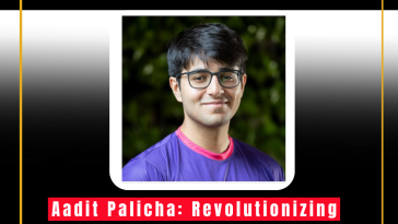 Aadit Palicha: Revolutionizing the Grocery Delivery Industry with Zepto