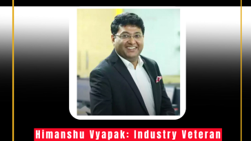 Himanshu Vyapak: Industry Veteran with 25+ Years of Experience in Asset Management, Banking, and NBFC