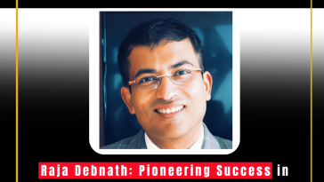 Raja Debnath: Pioneering Success in the Fintech Industry as Managing Director of Veefin Solutions