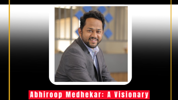 Abhiroop Medhekar: A Visionary Leader Steering Velocity to New Heights in Fintech