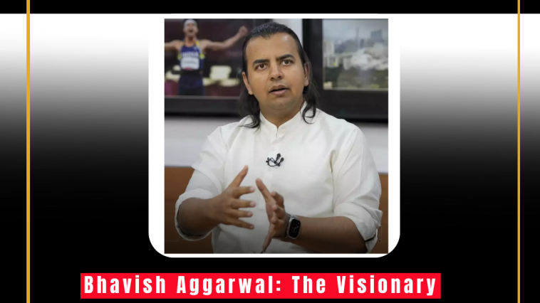 Bhavish Aggarwal: The Visionary Behind Ola’s Electric Future and India’s First AI Unicorn Bhavish Aggarwal, born on August 28, 1985, is a name synonymous with innovation, entrepreneurship, and disruptive technology in India. As the co-founder and CEO of Ola Consumer, founder of Ola Electric, and the visionary behind Ola Krutrim, India’s first AI unicorn, Bhavish has established himself as one of the most influential entrepreneurs in India’s tech ecosystem.