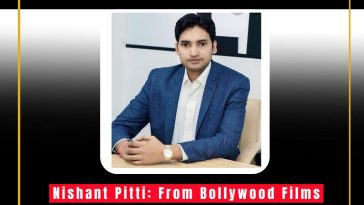 Nishant Pitti: From Bollywood Films to Travel Industry Triumph – The EaseMyTrip Journey