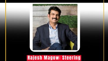 Rajesh Magow: Steering MakeMyTrip to Success in the Global Travel Industry