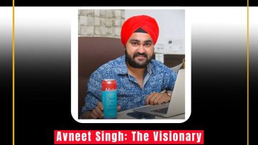 Avneet Singh: The Visionary Behind Medusa Beverages’ Success