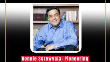 Ronnie Screwvala: Pioneering the Future of Online Education with UpGrad