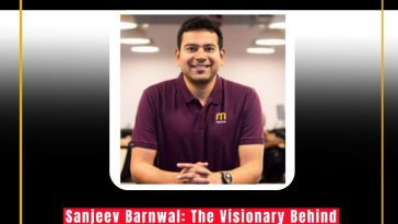 Sanjeev Barnwal: The Visionary Behind Meesho’s Technological Innovations and Growth in India’s E-Commerce Landscape