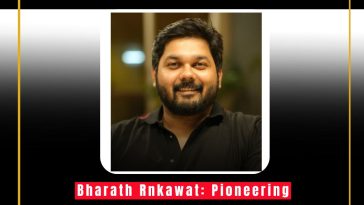 Bharath Rnkawat: Pioneering Innovation and Growth with Enlog, a Deep-Tech Startup