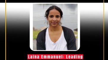 Laina Emmanuel: Leading Innovation at the Intersection of AI and Business