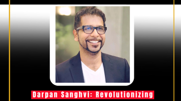 Darpan Sanghvi: Revolutionizing Beauty and Wellness with The Good Glamm Group