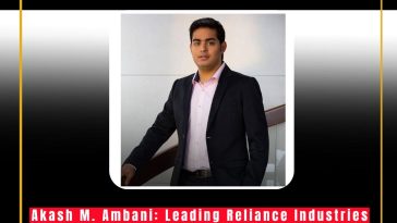 Akash M. Ambani: Leading Reliance Industries Towards Innovation, Sustainability, and Future Growth in Global Business