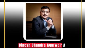 Dinesh Chandra Agarwal: A Visionary Leader Behind IndiaMART’s Success