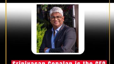 Srinivasan Gopalan: Leading ArisInfra Solutions Ltd. with Vision and Innovation