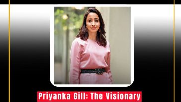 Priyanka Gill: The Visionary Behind COLUXE, Revolutionizing the Diamond Industry