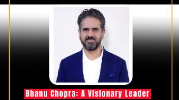 Bhanu Chopra: A Visionary Leader Revolutionizing the Travel Tech Industry with RateGain