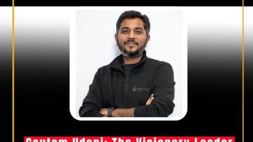 Gautam Udani: The Visionary Leader Shaping the Future of Veefin