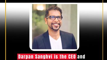 Darpan Sanghvi: Visionary Leader Steering The Good Glamm Group's Global Expansion