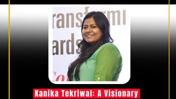 Kanika Tekriwal: A Visionary Entrepreneur Who Redefined India's Aviation Industry