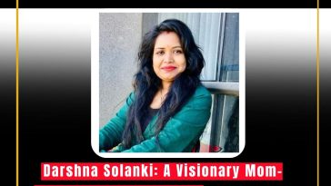 Darshna Solanki: A Visionary Mom-Preneur Revolutionizing Recruitment with Recooty Inc.