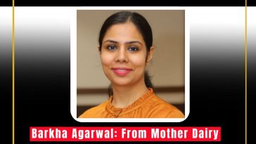 Barkha Agarwal: From Mother Dairy MP Distributorship to Leading in the Transportation Sector