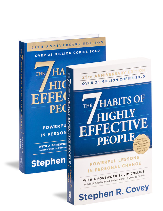 7 habits of highly effective people