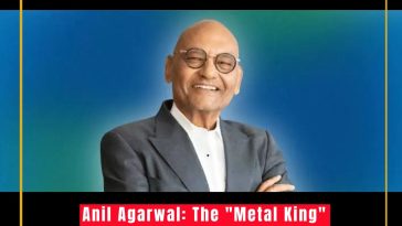 Anil Agarwal: The "Metal King" and Visionary Founder of Vedanta Resources