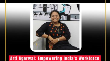 Arti Agarwal: Empowering India's Workforce and Revolutionizing Digital Onboarding with Anaxee Digital Runners