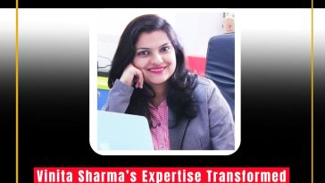 Vinita Sharma’s Expertise Transformed Pinterest into a Powerful Tool for Business Growth