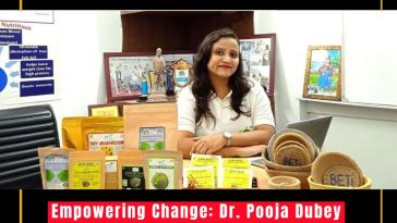 Empowering Change: Dr. Pooja Dubey Pandey’s Journey to Transforming India’s Biotech Landscape