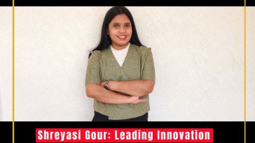 Shreyasi Gour: Leading Innovation and Efficiency in Technology with Yuvaarth Technocrats