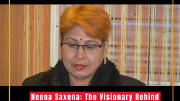 Neena Saxena: The Visionary Behind Neena Creations – A Journey of Empowerment and Success