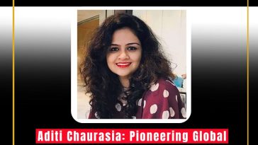 Aditi Chaurasia: Pioneering Global Hiring and Community Building at Supersourcing