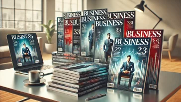 Top 10 Business Magazines in India