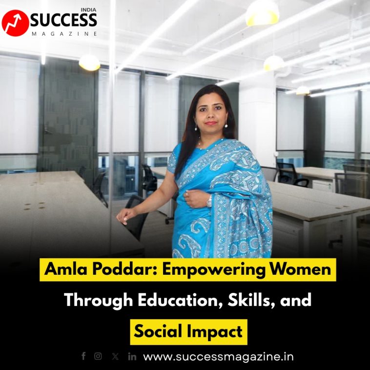Meet Rekha Atri: Transforming Businesses with Automation and Process Innovation