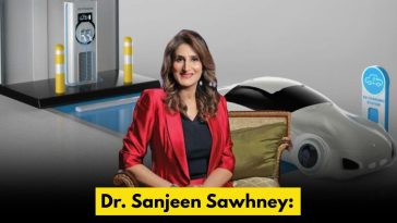 Dr. Sanjeen Sawhney: Driving Excellence at ANB Auto India Pvt. Ltd.