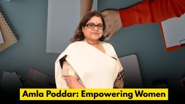 Amla Poddar: Empowering Women Through Education, Skills, and Social Impact