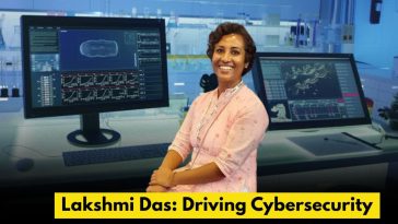 Lakshmi Das: Driving Cybersecurity Innovation as Co-founder and COO of Prophaze