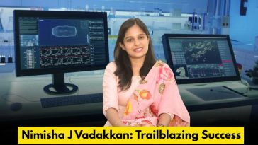 Nimisha J Vadakkan: Trailblazing Success as Co-founder and Managing Director in the New Age of Entrepreneurship