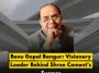 Benu Gopal Bangur: Visionary Leader Behind Shree Cement's Success