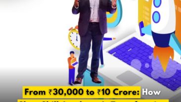 From ₹30,000 to ₹10 Crore: How Skyy Skill Academy Is Transforming Odisha's EdTech Landscape
