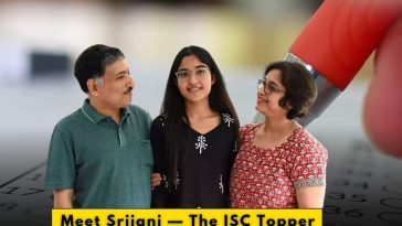 Meet Srijani — The ISC Topper Redefining Success with a Powerful Message on Identity