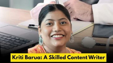 Kriti Barua: A Skilled Content Writer with Two Years of Experience in Crafting Engaging and Informative Articles