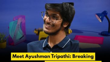 Meet Ayushman Tripathi: Breaking Records with the Highest Salary Package Without an IIT or IIM Tag