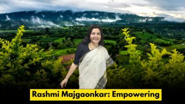 Rashmi Majgaonkar: Empowering Communities Through Katyayani Foundation in Nagpur